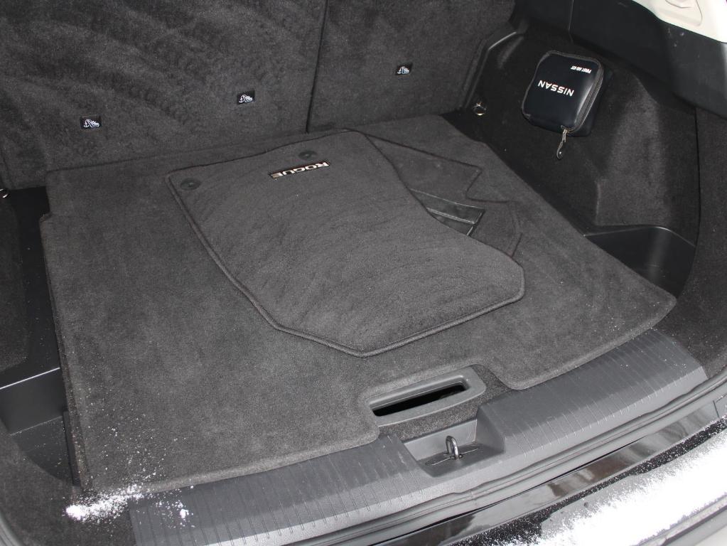 used 2024 Nissan Rogue car, priced at $21,497