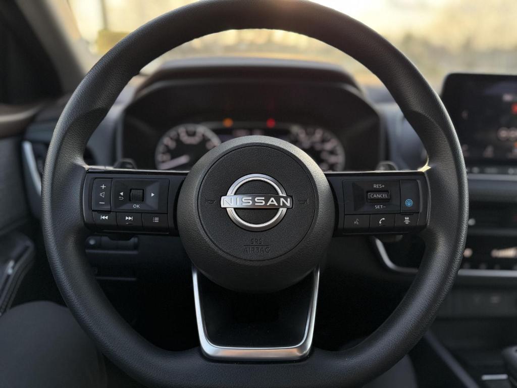 used 2023 Nissan Rogue car, priced at $23,810