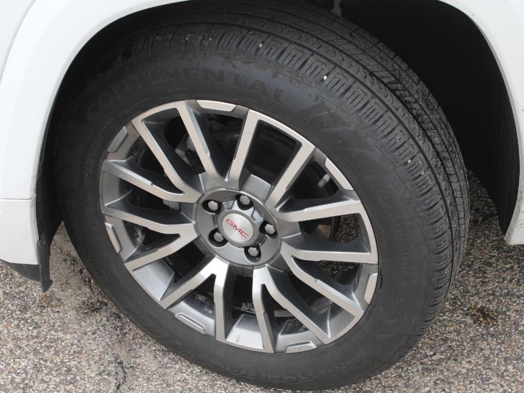 used 2026 GMC Terrain car, priced at $37,390