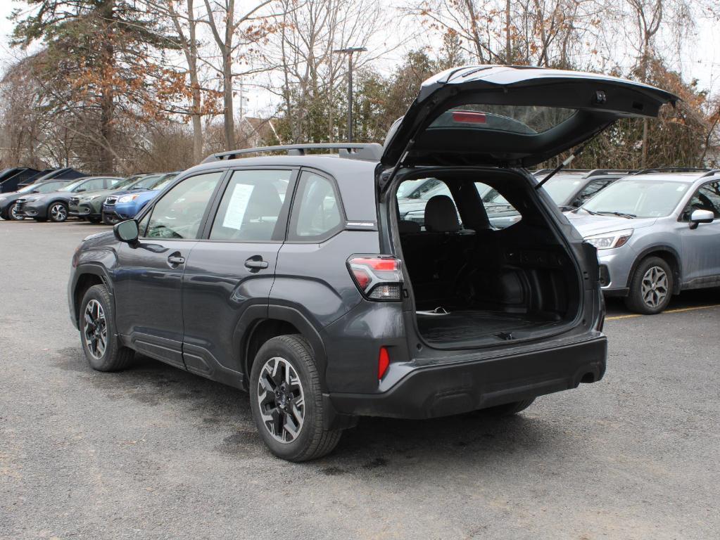 used 2025 Subaru Forester car, priced at $28,868