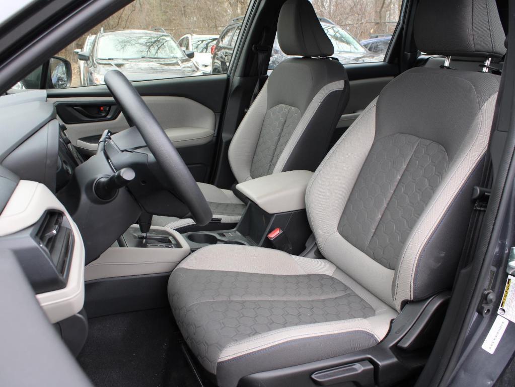 used 2025 Subaru Forester car, priced at $28,868