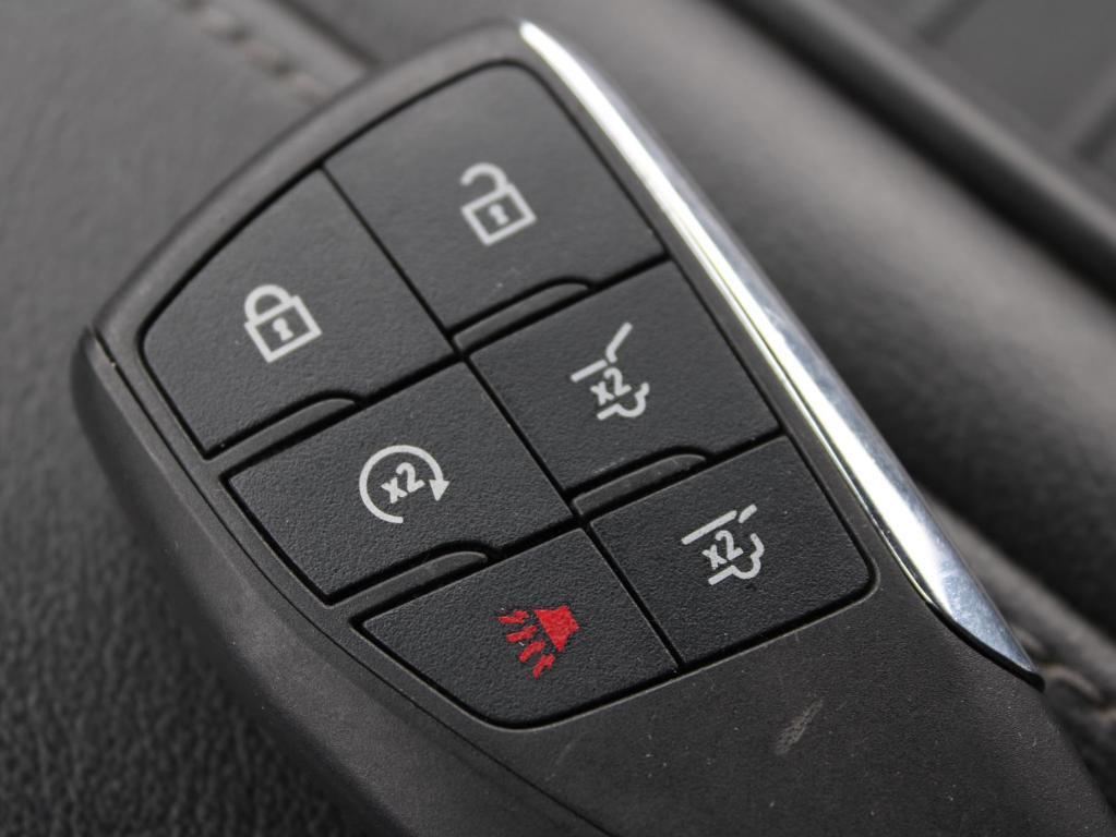 used 2022 Chevrolet Tahoe car, priced at $53,655