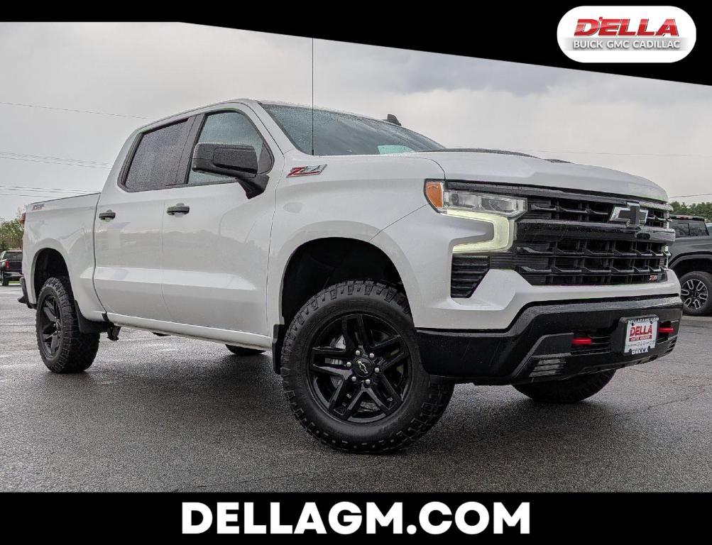 used 2022 Chevrolet Silverado 1500 car, priced at $46,680