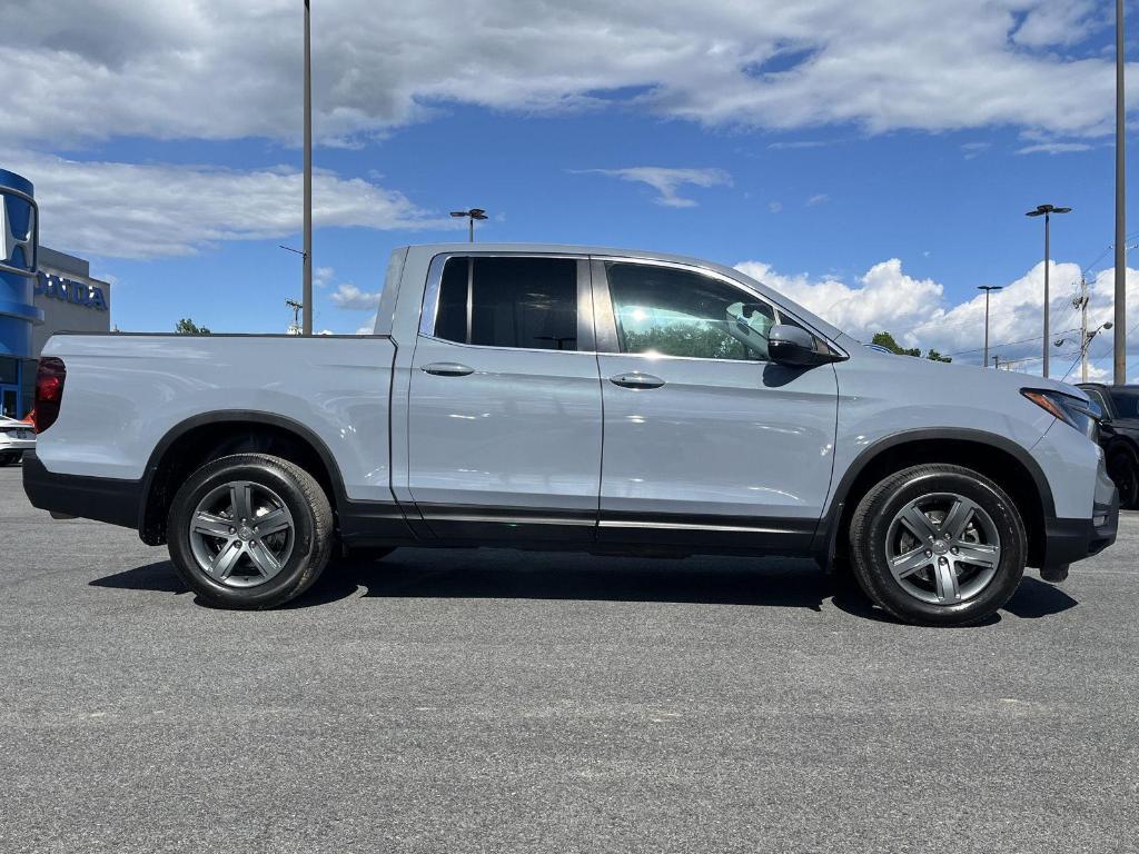 used 2023 Honda Ridgeline car, priced at $28,640
