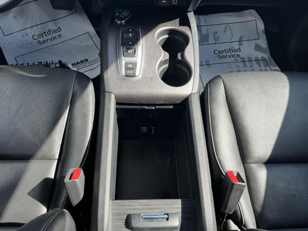 used 2023 Honda Ridgeline car, priced at $28,640