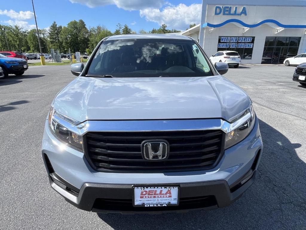 used 2023 Honda Ridgeline car, priced at $28,640