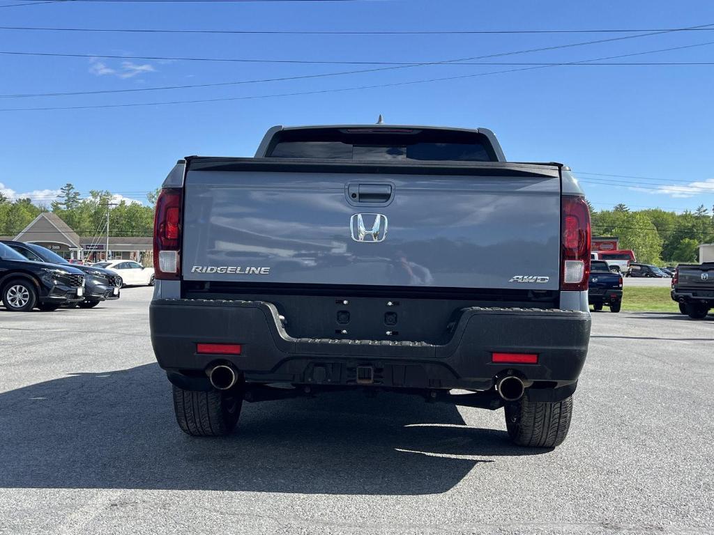used 2023 Honda Ridgeline car, priced at $28,640