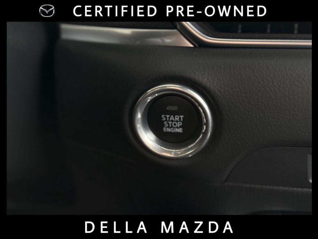 used 2022 Mazda CX-5 car, priced at $24,525