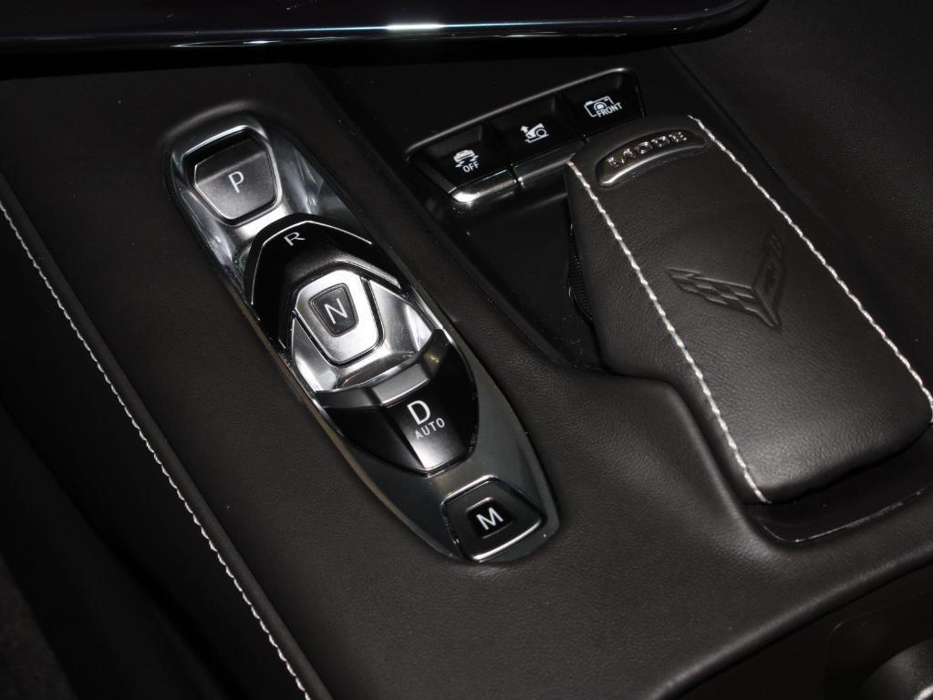 used 2024 Chevrolet Corvette car, priced at $78,345