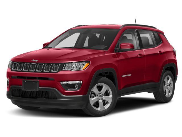 used 2018 Jeep Compass car, priced at $17,998