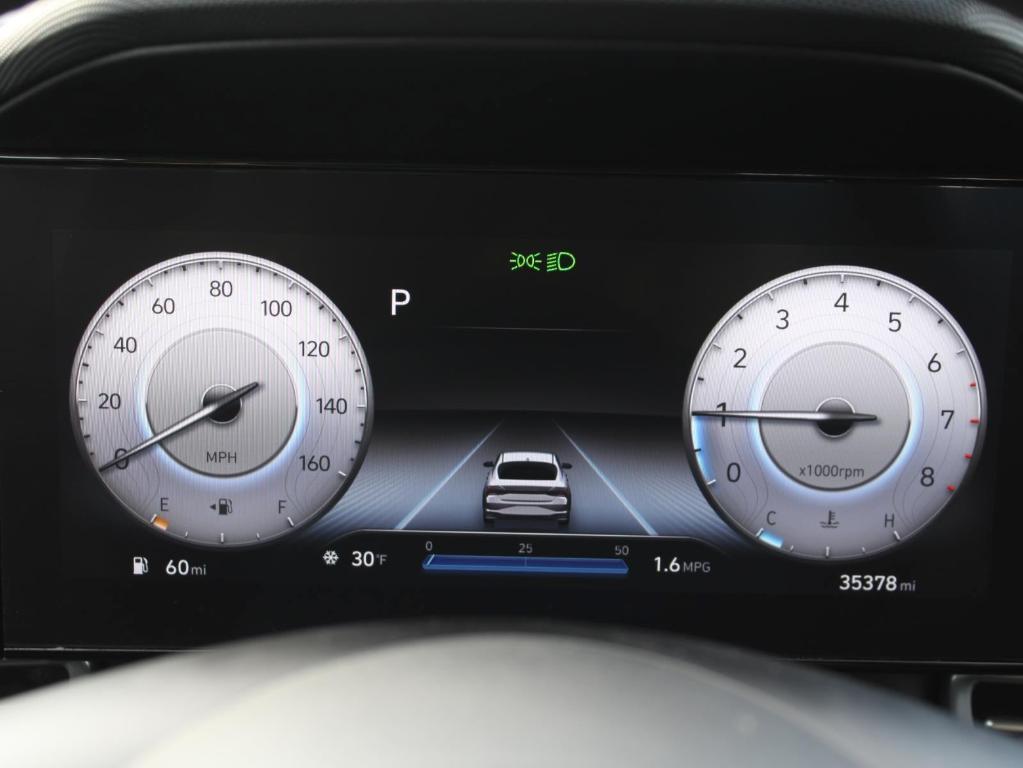 used 2023 Hyundai Elantra car, priced at $20,299