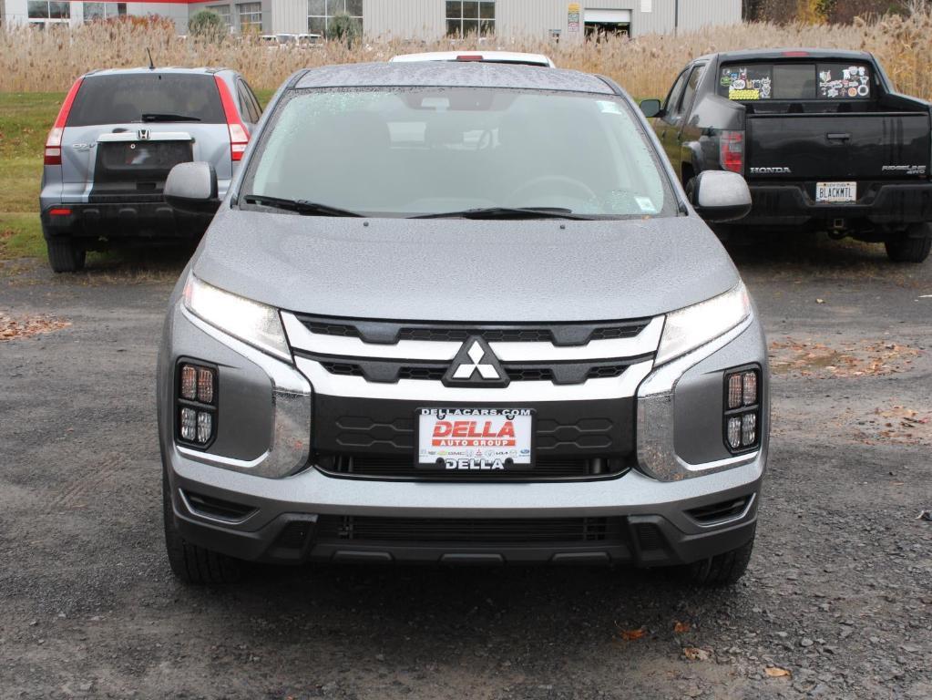 used 2024 Mitsubishi Outlander Sport car, priced at $19,882