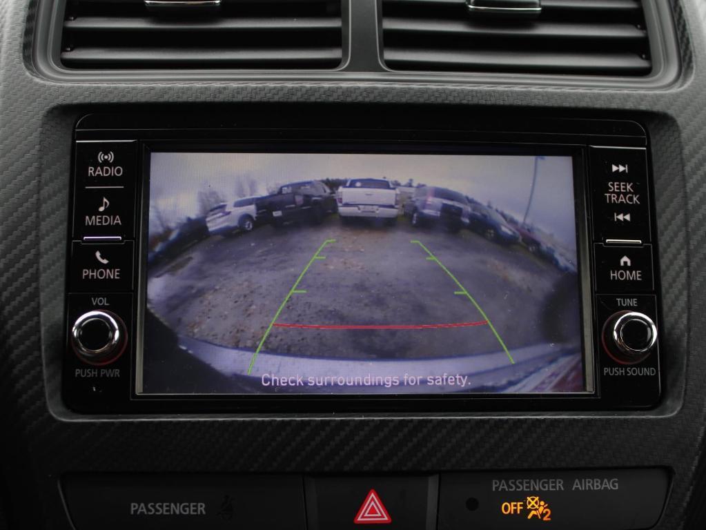 used 2024 Mitsubishi Outlander Sport car, priced at $19,882