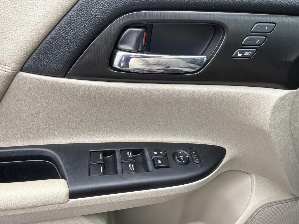 used 2015 Honda Accord car, priced at $16,975