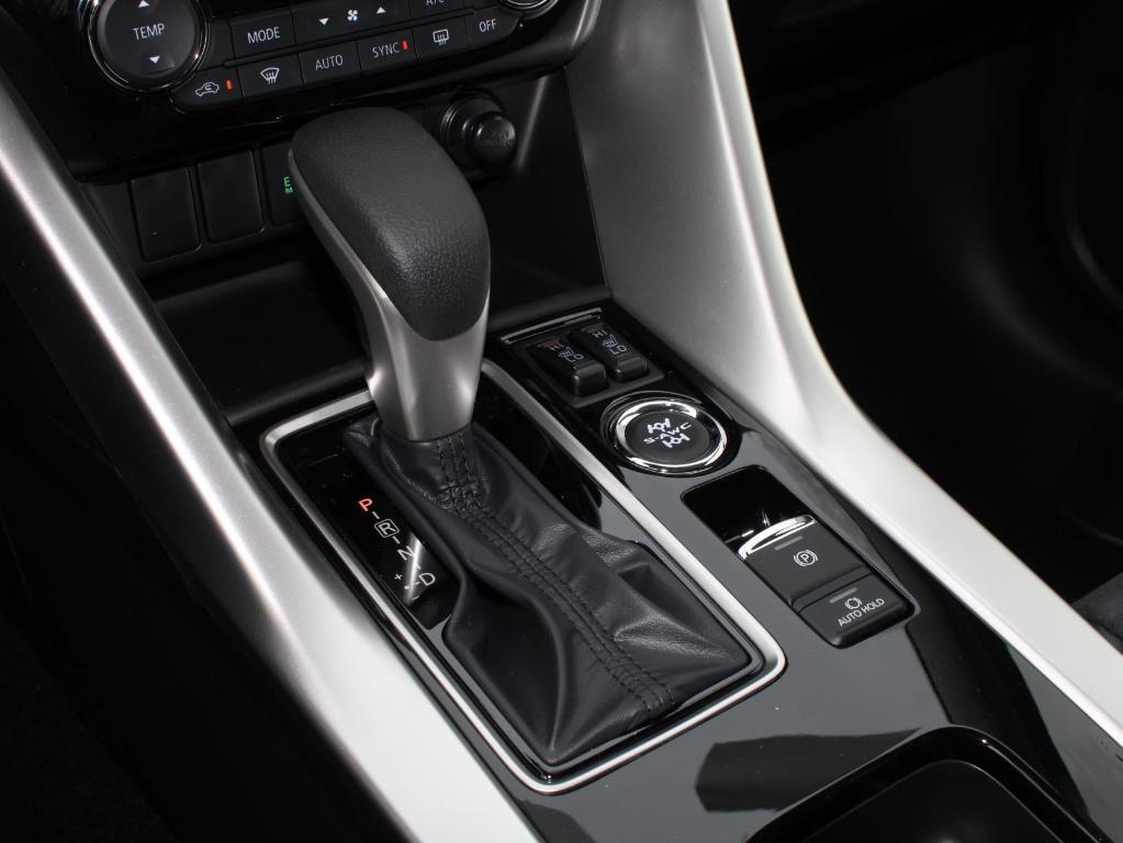 new 2026 Mitsubishi Eclipse Cross car, priced at $32,650