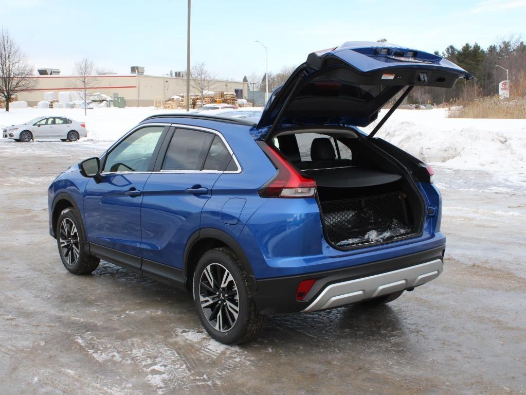 new 2026 Mitsubishi Eclipse Cross car, priced at $32,650