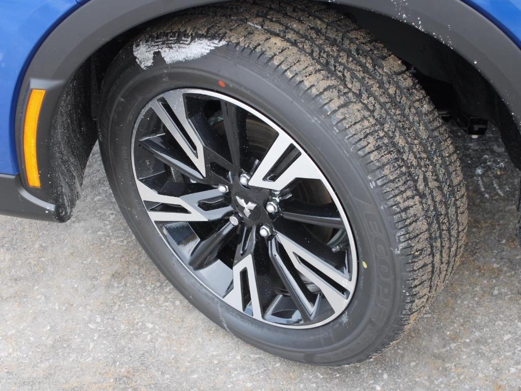 new 2026 Mitsubishi Eclipse Cross car, priced at $34,150