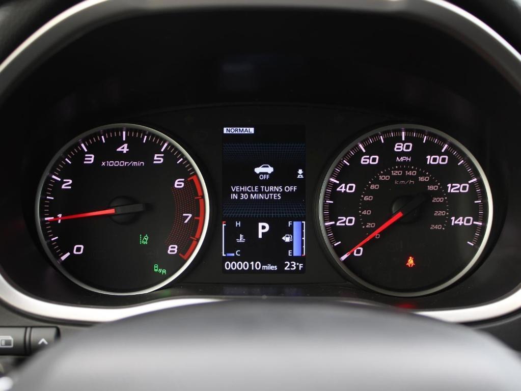 new 2026 Mitsubishi Eclipse Cross car, priced at $34,150