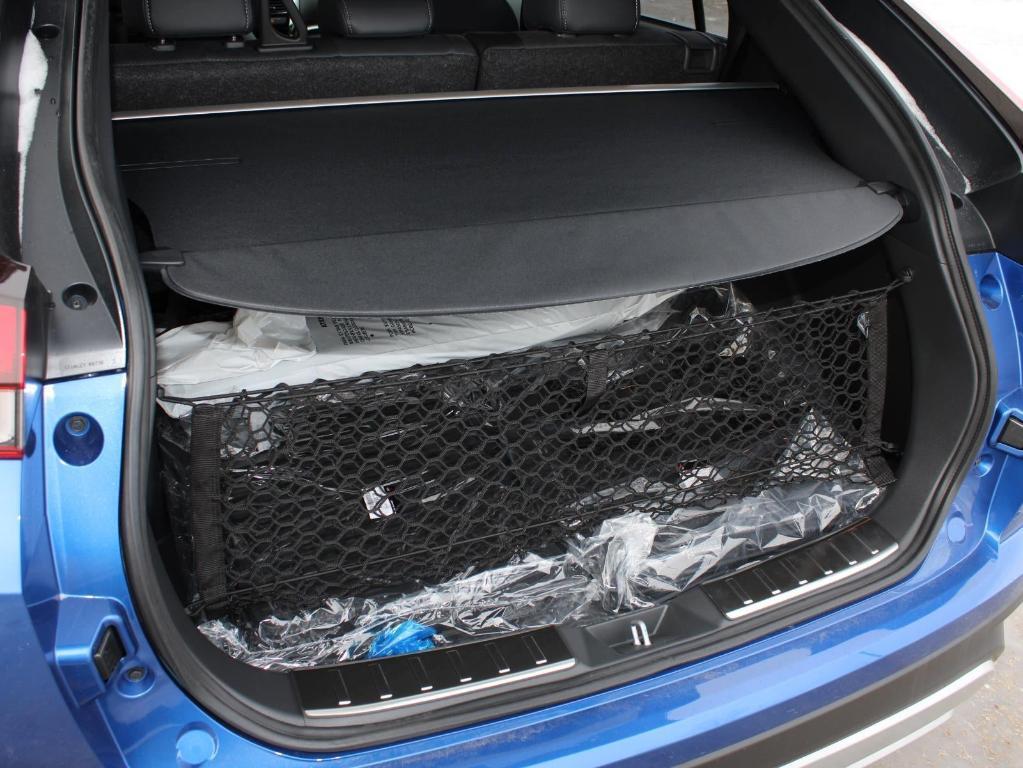 new 2026 Mitsubishi Eclipse Cross car, priced at $32,650