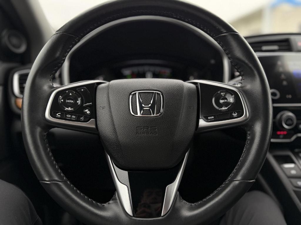 used 2022 Honda CR-V car, priced at $26,625