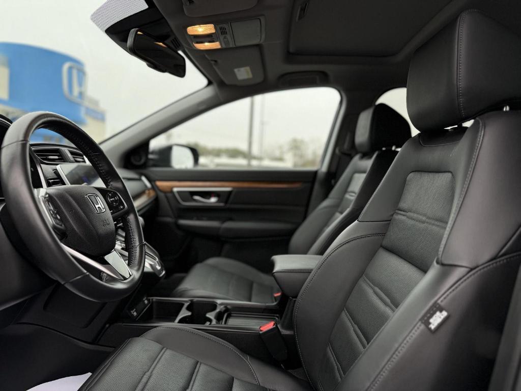 used 2022 Honda CR-V car, priced at $26,625