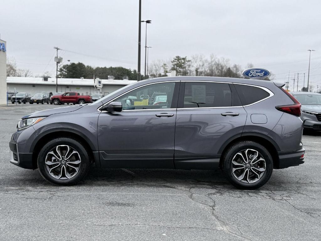 used 2022 Honda CR-V car, priced at $26,625