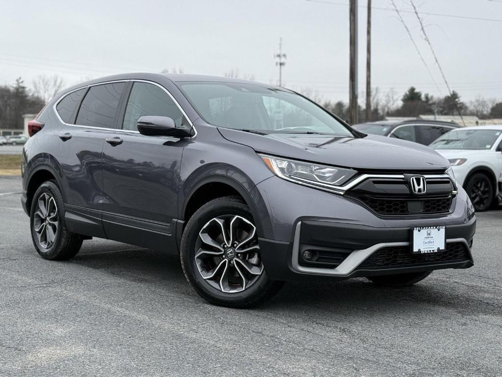 used 2022 Honda CR-V car, priced at $26,625