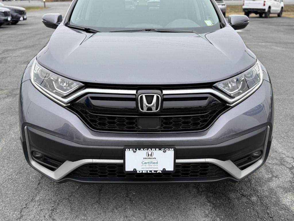 used 2022 Honda CR-V car, priced at $26,625