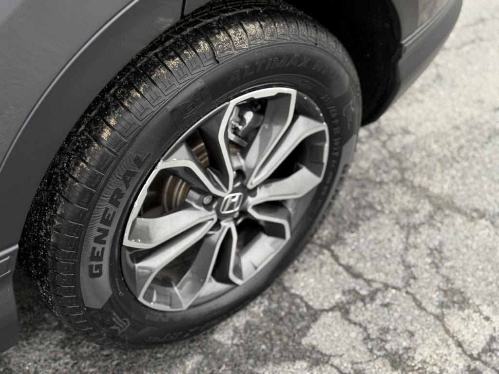 used 2022 Honda CR-V car, priced at $26,625