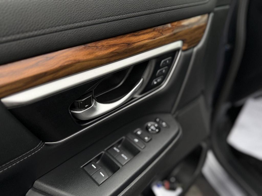 used 2022 Honda CR-V car, priced at $26,625