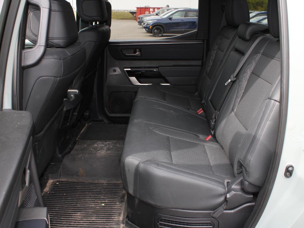 used 2025 Toyota Tundra Hybrid car, priced at $55,397