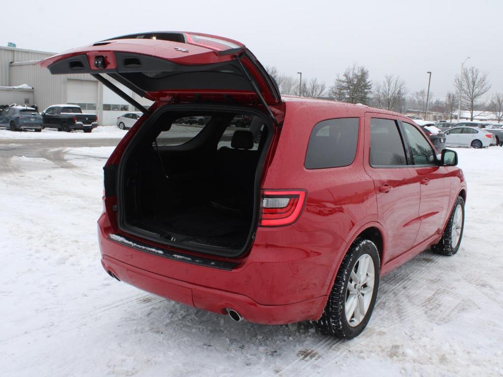used 2021 Dodge Durango car, priced at $32,444