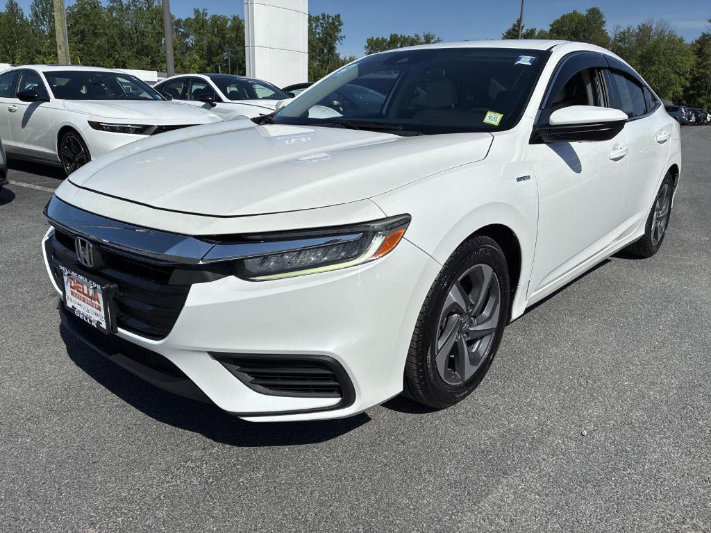 used 2019 Honda Insight car, priced at $16,385