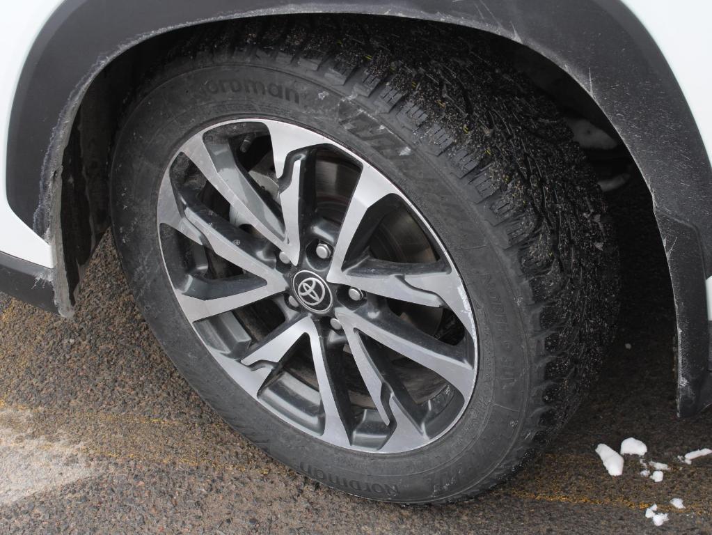 used 2023 Toyota Corolla Cross car, priced at $27,999