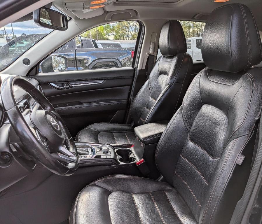 used 2020 Mazda CX-5 car, priced at $20,680