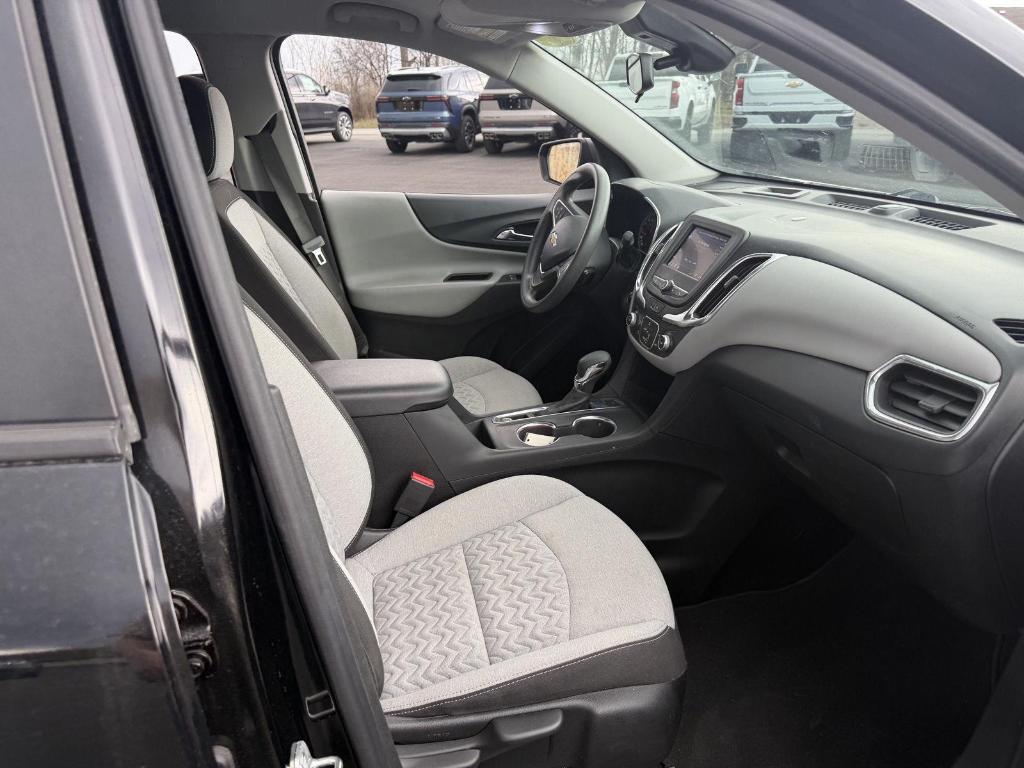 used 2022 Chevrolet Equinox car, priced at $19,995