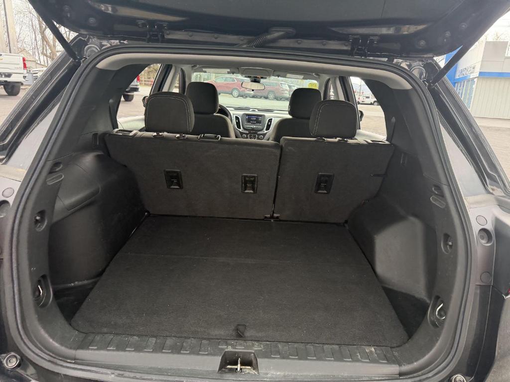 used 2022 Chevrolet Equinox car, priced at $19,995