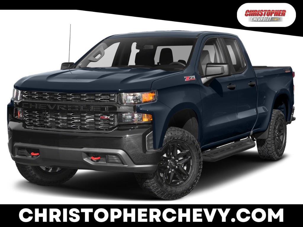 used 2019 Chevrolet Silverado 1500 car, priced at $23,995