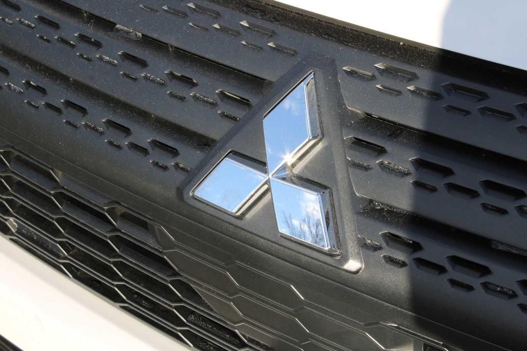 new 2026 Mitsubishi Eclipse Cross car, priced at $30,650