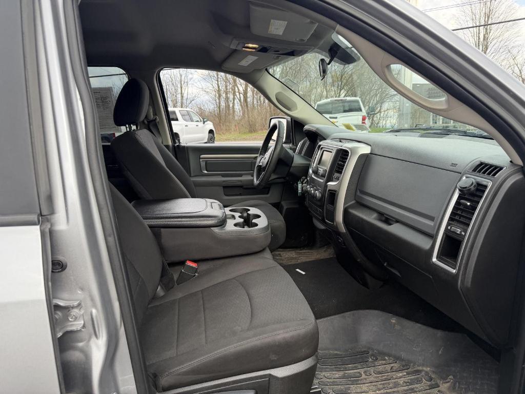 used 2019 Ram 1500 Classic car, priced at $26,139