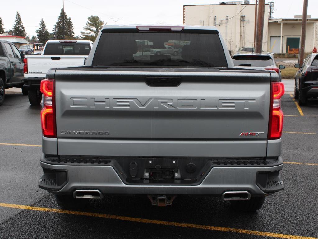 used 2023 Chevrolet Silverado 1500 car, priced at $41,911