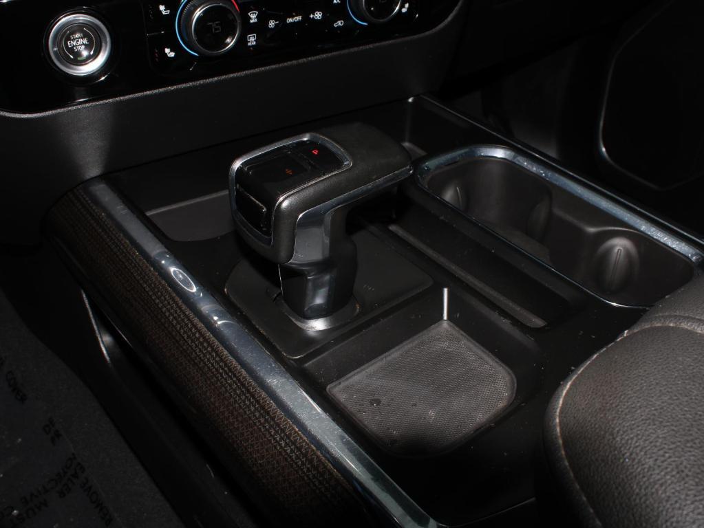 used 2023 Chevrolet Silverado 1500 car, priced at $41,911