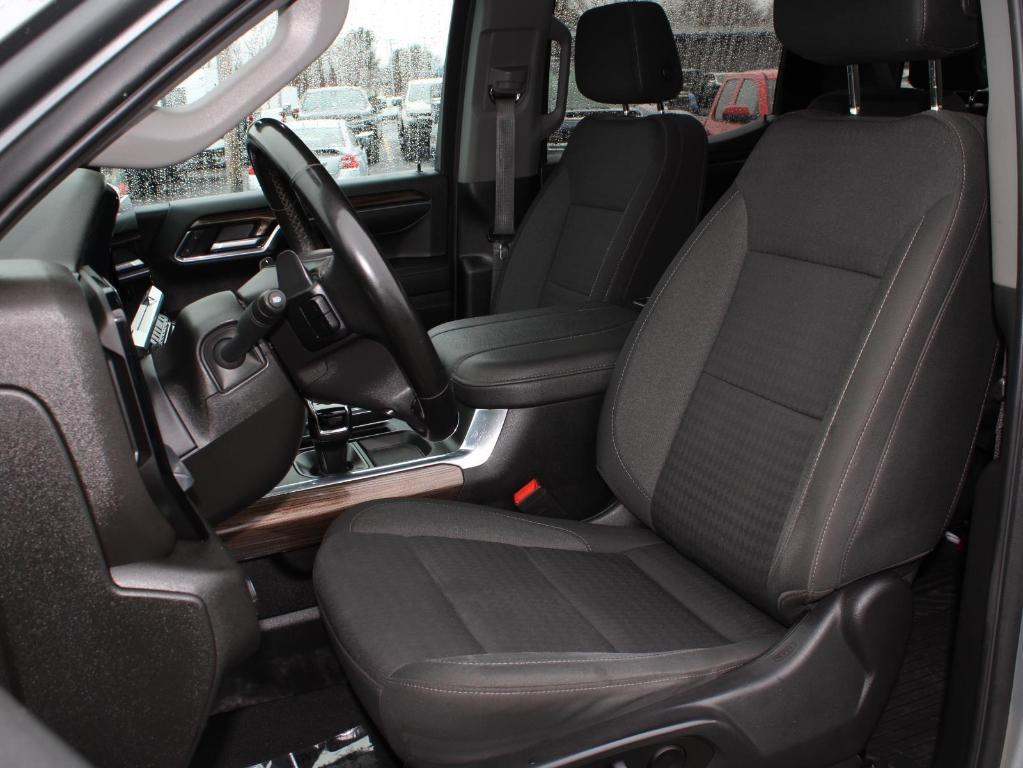 used 2023 Chevrolet Silverado 1500 car, priced at $41,911