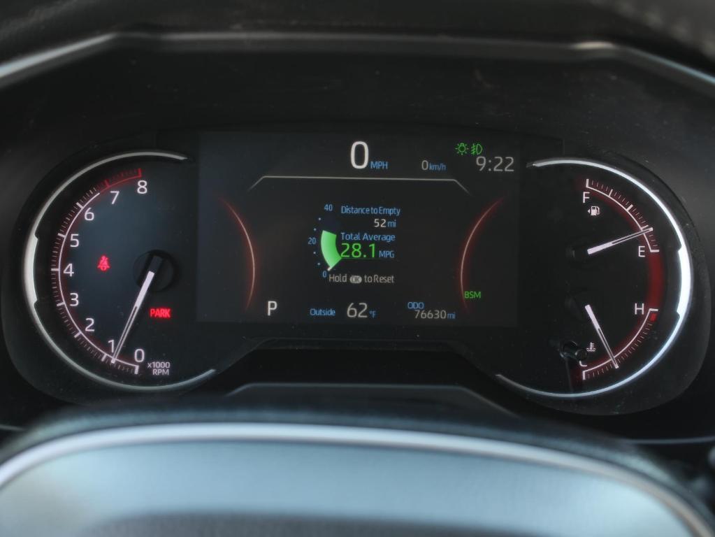 used 2021 Toyota RAV4 car, priced at $26,227