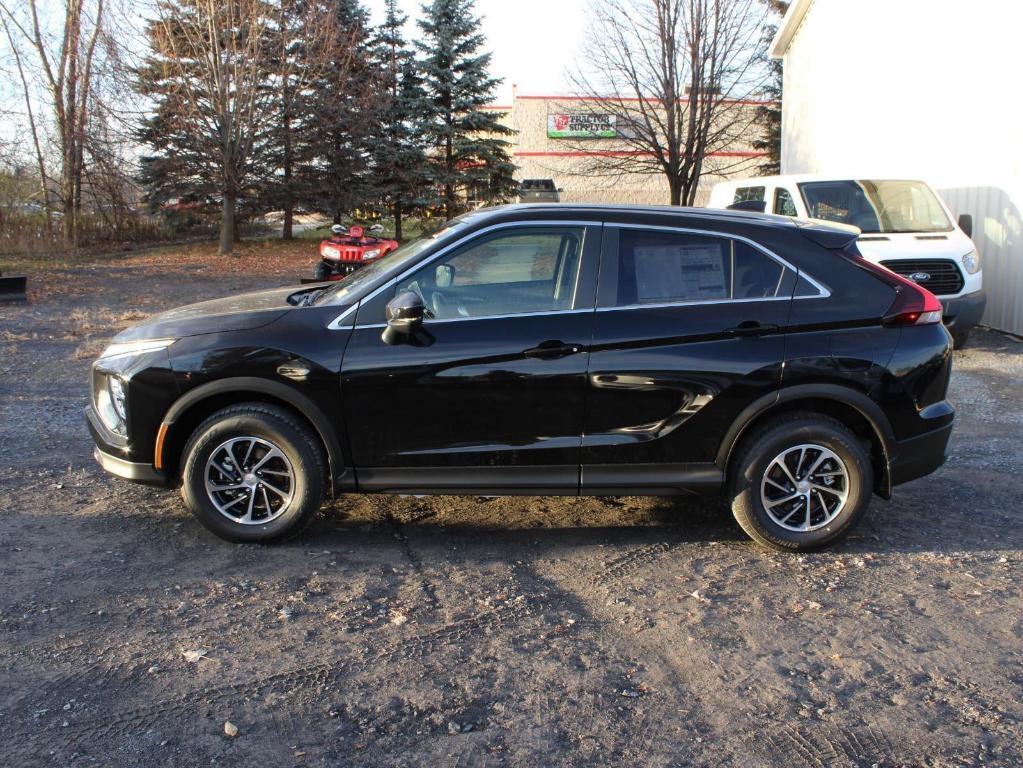 new 2026 Mitsubishi Eclipse Cross car, priced at $28,295