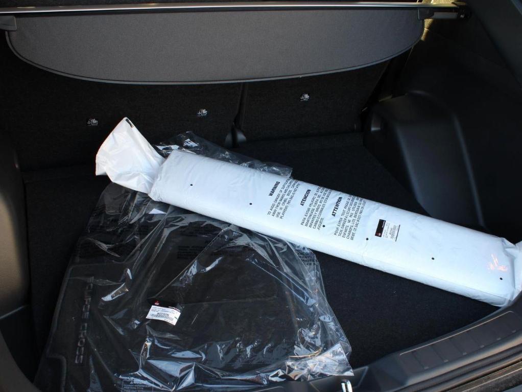 new 2026 Mitsubishi Eclipse Cross car, priced at $28,295