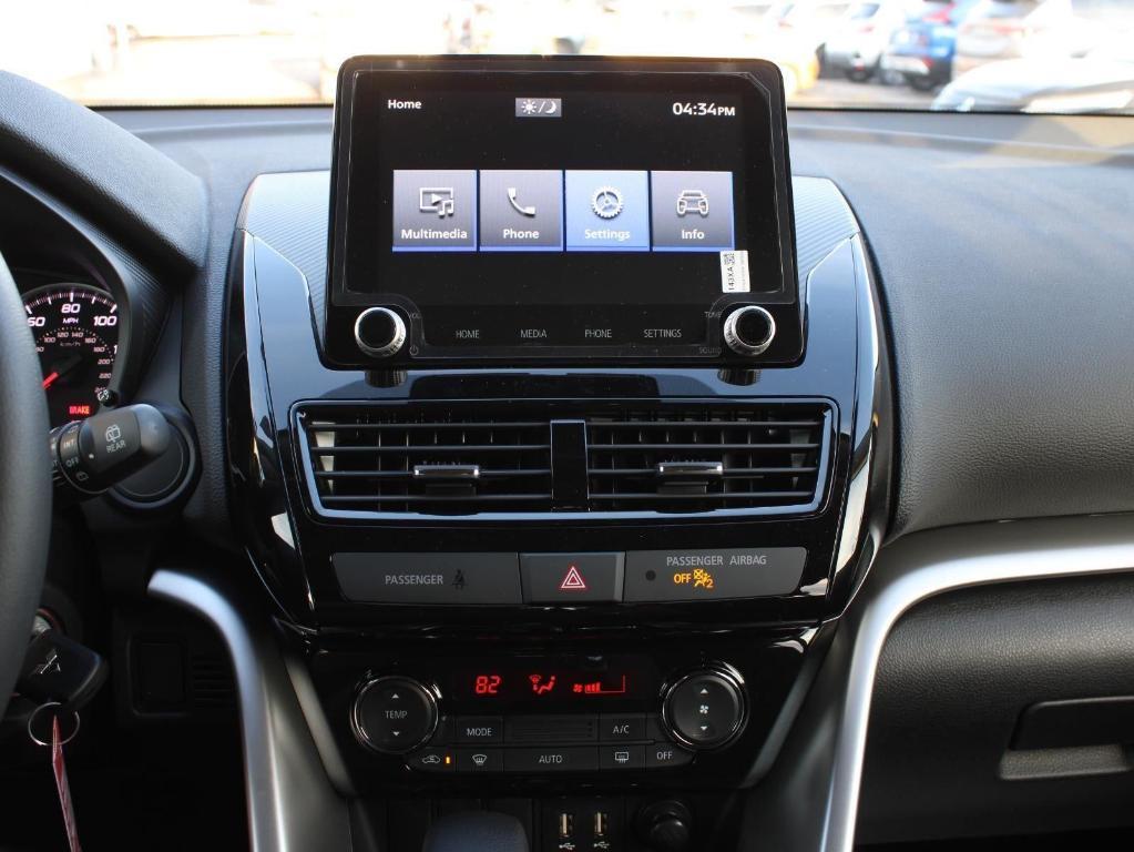 new 2026 Mitsubishi Eclipse Cross car, priced at $28,295