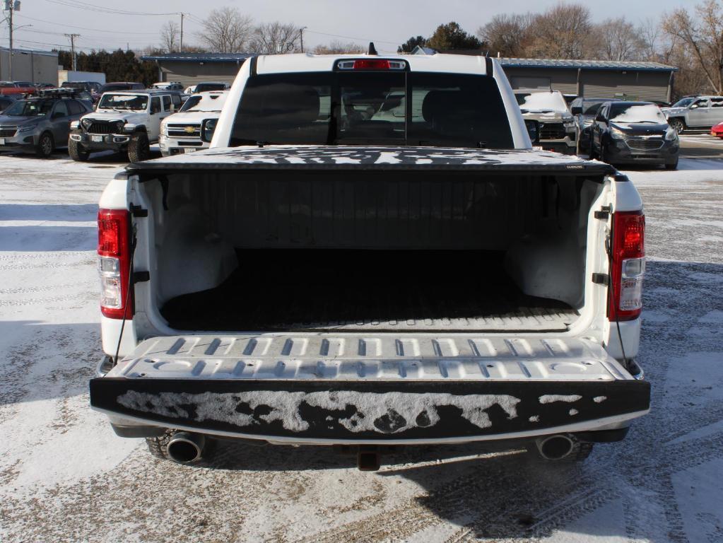used 2022 Ram 1500 car, priced at $29,981
