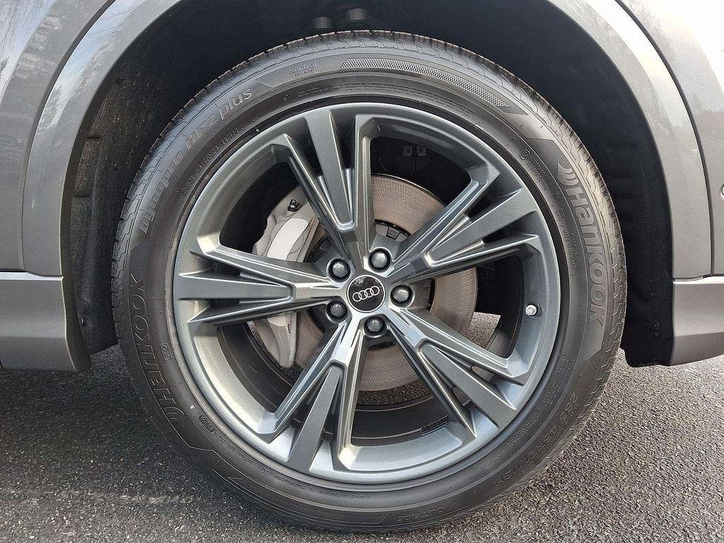 new 2026 Audi Q8 car, priced at $75,050