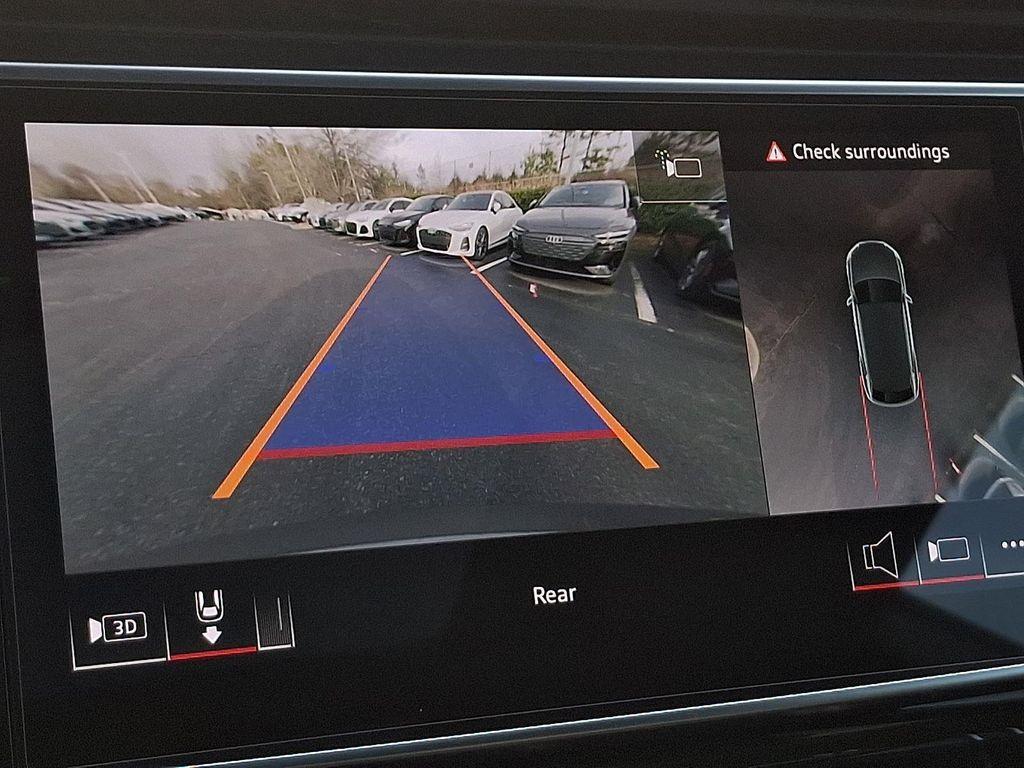 new 2026 Audi Q8 car, priced at $75,050